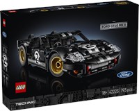 42223 TECHNIC Ford GT40 MKII 1966