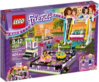 41133 FRIENDS Autka w parku rozrywki