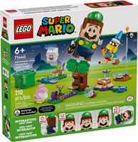 71440 Super Mario Przygody z figurką Luigi™