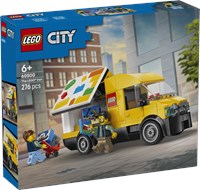 60500 CITY Furgonetka LEGO®