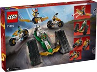 71820 NINJAGO Wielofunkcyjny pojazd ninja