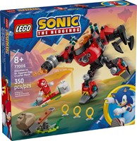 77005 Sonic Knuckles kontra Dr. Eggman