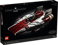 75275 Star Wars Myśliwiec A-wing™ ULTIMATE