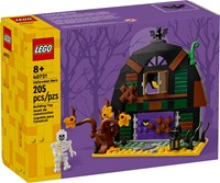 40721 Creator Halloweenowa stodoła