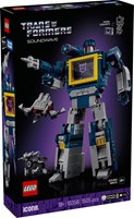 10358 Icons Transformers: Soundwave