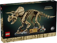 77985 Jurassic World Szkielety: Triceratops