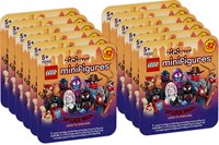 71050 Minifigures Spider-Man - komplet 12 szt.