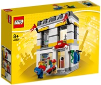 40305 Classic Sklep firmowy LEGO® w mikroskali