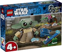 75443 STAR WARS Dom Grogu