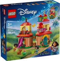 43261 Disney Nasze magiczne Encanto - Minidom