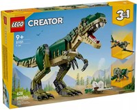 31151 Creator 3 w 1 Tyranozaur
