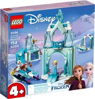 43194 Disney Lodowa kraina czarów Anny i Elsy