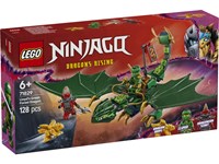 71829 NINJAGO Zielony leśny smok Lloyda