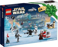 75307 STAR WARS Kalendarz adwentowy 2021