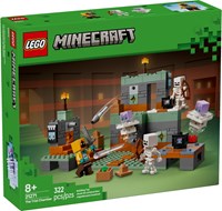 21271 Minecraft Komnata prób