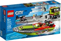 60254 CITY Transporter łodzi wyścigowej