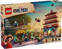 75638 ONE PIECE Bitwa w Arlong Park