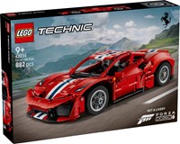 42235 TECHNIC Samochód Ferrari 488 Pista