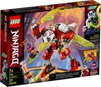71707 Ninjago Robot odrzutowiec Kaia