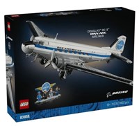 11378 ICONS Samolot Douglas™ DC-3™ PAN AM®