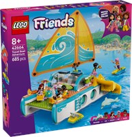 42664 Friends Przygoda na łodzi