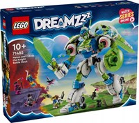 71485 DREAMZzz Mech-rycerz Mateo i Z-Bloba