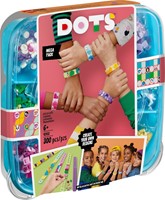 41913 DOTS Megazestaw bransoletek