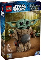 75446 Star Wars Grogu™ - uczeń Mandalorianina