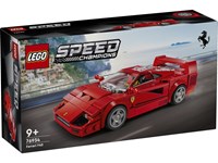 76934 Speed Champions Supersamochód Ferrari F40