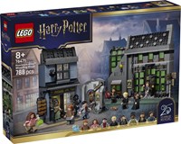 76471 Harry Potter Magiczne sklepy na ul. Nokturnu