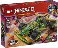 71828 NINJAGO Samochód wyścigowy Lloyda Pull-Back