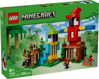 21282 Minecraft Papugowe domki