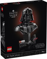 75439 Star Wars Popiersie Dartha Vadera