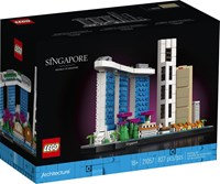 21057 Architecture Singapur