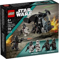 75412 Star Wars Szturmowiec Śmierci Zestaw bitewny