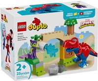 10463 DUPLO Marvel Dinozaur Spidey-Rex i Goblin