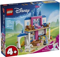 43283 Disney Zamek Kopciuszka i jej przyjaciół