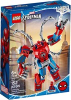 76146 Heroes Mech Spider-Mana