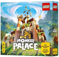 DOT10001 LEGO Rebel Monkey Palace gra familijna