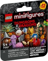 71047 Minifigures Dungeons & Dragons®