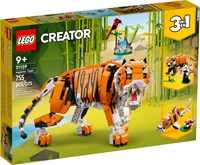 31129 Creator Majestatyczny tygrys