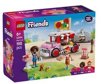 42694 Friends Furgonetka z pizzą