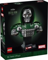 76345 Marvel Popiersie Doktora Dooma