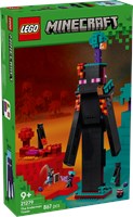 21279 Minecraft Wieża Endermana