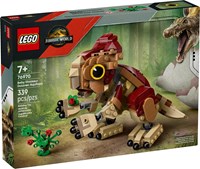 76970 Jurassic World Mały dinozaur Dolores
