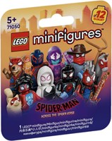 71050 Minifigures Spider-Man: Poprzez multiwersum