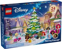 43253 Disney Kalendarz Adwentowy 2024