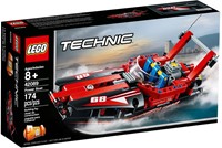 42089 Technic Motorówka