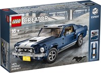 10265 CREATOR Ford Mustang