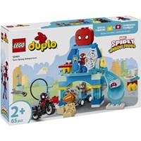 10464 DUPLO Kryjówka Pajęczej Drużyny